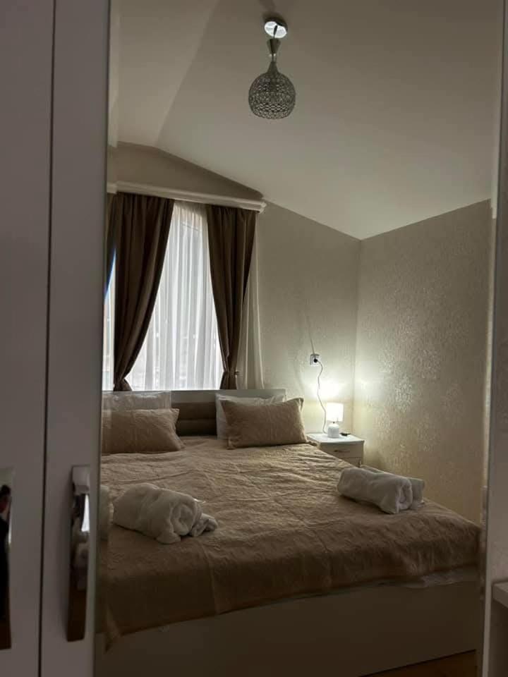 Mountain Heart Bed and Breakfast Kazbegi Eksteriør billede